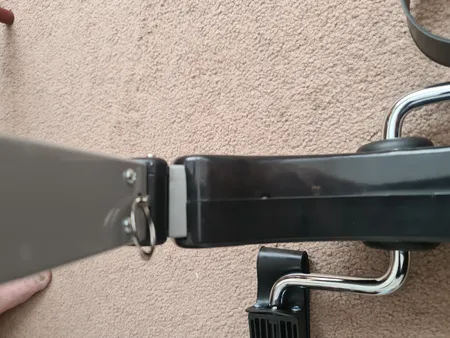 دوچرخه ثابت مدل کراس فیت