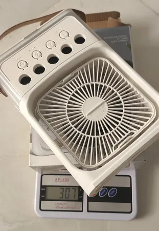 پنکه رومیزی مدل AIR COOLER FAN