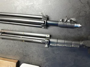 تجریه خرید سه پایه دوربین جی ماری مدل MT39 V2