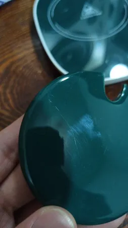 ماگ حرارتی لاکی مدل 1314 به همراه صفحه گرمکن برقی