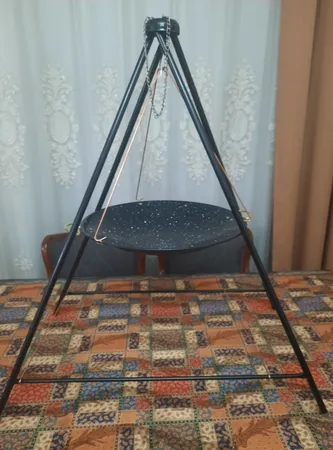 استند و ساج سفری مدل E101