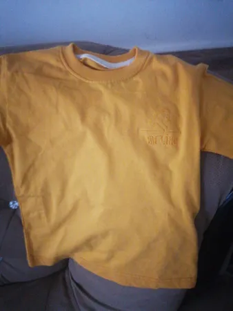 تی شرت آستین کوتاه بچگانه مدل ML02