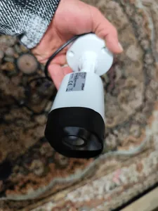 تجریه خرید دوربین مداربسته آنالوگ داهوا مدل DH-HAC-B1A21P