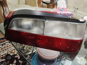 تجریه خرید چراغ عقب جمع ساز مدل JT123SD مناسب برای پژو پارس بسته 2 عددی