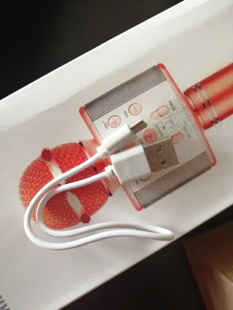 میکروفون اسپیکر وستر مدل WS-858 کد 3001378