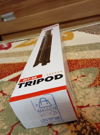 سه پایه دوربین جی ماری مدل MT36