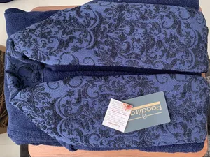 تجریه خرید حوله پالتویی پودیران بافت مدل آلکانیت سایز 135