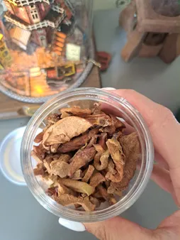 دمنوش میوه ای به و سیب ممتاز سرمد - 250 گرم