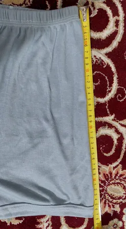 شورت مردانه مدل پادار نخی شایان 2 مجموعه 3 عددی