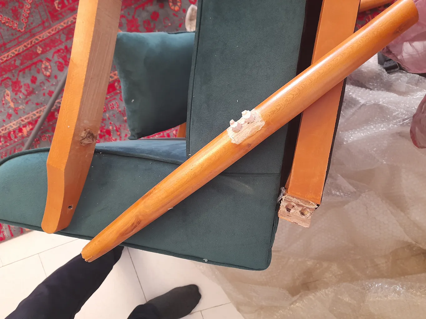 مبل راحتی 4 نفره مبل لوکس شاپ مدل هوکو