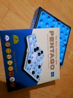 بازی فکری پنتاگو فکرانه مدل Pentago