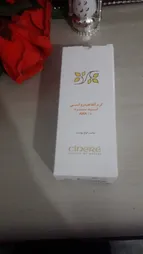 کرم لایه بردار سینره ده درصد AHA حجم 40 میلی لیتر