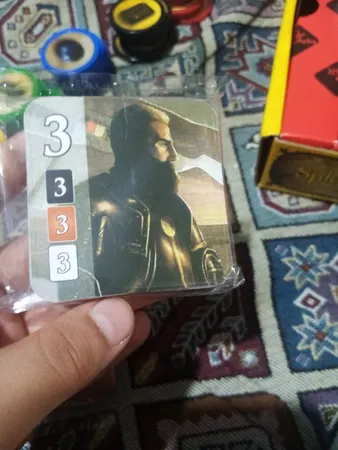 بازی فکری مدل اسپلندور کد MJ-SPLN 002