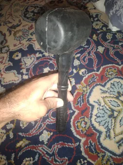 چکش مدل MAH1 وزن 400 گرم