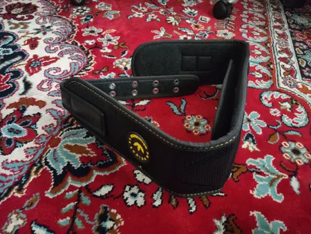 کمربند بدنسازی مدل PI-07 سایز L