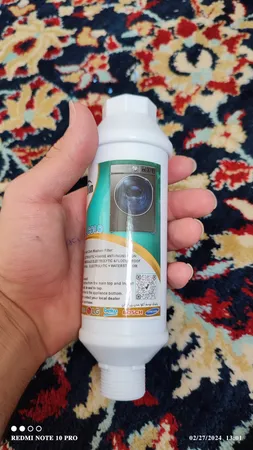 فیلتر رسوب‌گیر ماشین لباسشویی و ظرفشویی آکوا سان ری مدل k-1000