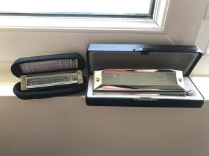 تجریه خرید ساز دهنی هوهنر مدل Crossover