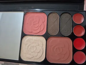 تجریه خرید پالت آرایش صورت انی لیدی مدل Fashion