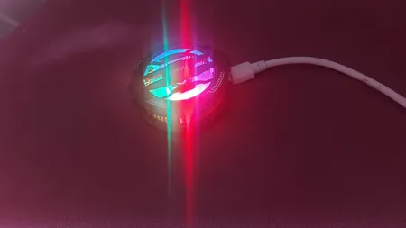 خنک کننده گوشی موبایل ممو مدل Magentic Freezed Radiator