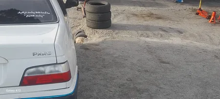 چراغ خطر عقب نورگستر مدل ELX مناسب برای پژو پارس بسته 2 عددی