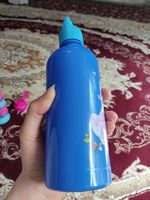 قمقمه کودک طرح سیندرلا کد 003 گنجایش 0.5 لیتر