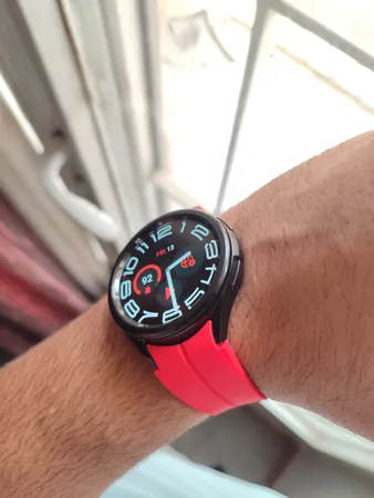 ساعت هوشمند سامسونگ مدل Galaxy Watch6 Classic 47mm
