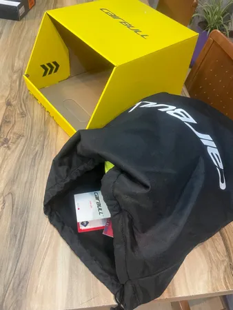 کلاه ایمنی دوچرخه مدل cairbull کد CB 01