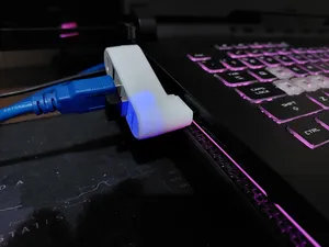 تجریه خرید هاب 4 پورت آی ریور مدل RotoPro USB3.0