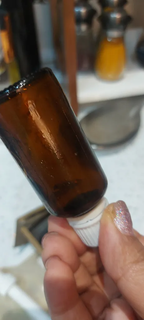 سرم مو قانون مدل سیر سیاه حجم 30 میلی لیتر