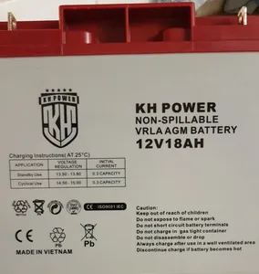 تجریه خرید باتری یو پی اس 12 ولت 18 آمپر صبا باطری مدل SB-1218