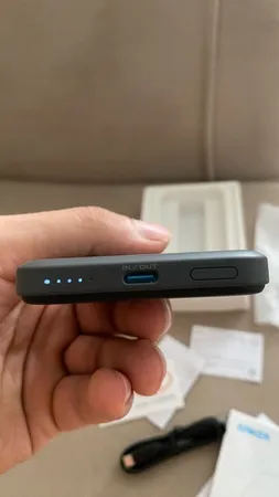 پاوربانک انکر مدل 621 ظرفیت 5000 میلی آمپر