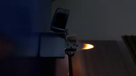 فندک  طرح کلاسیک مدل 167