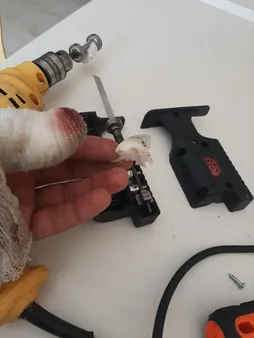 رابط تبدیل دریل به اره عمودبر باس کد 0044