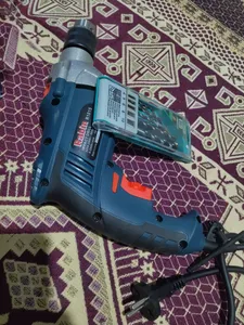 تجریه خرید دریل چکشی 30 میلی‌متری 810 وات رابین مدل R1015