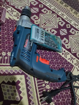 دریل چکشی 30 میلی‌متری 810 وات رابین مدل R1015
