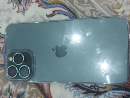 گوشی موبایل اپل مدل iPhone 13 Pro Max ZAA دو سیم‌ کارت ظرفیت 256 گیگابایت و رم 6 گیگابایت - نات اکتیو
