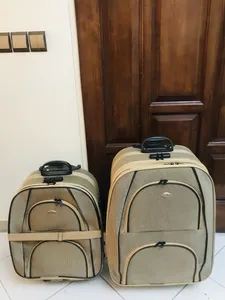 تجریه خرید مجموعه دو عددی چمدان کد 510 s