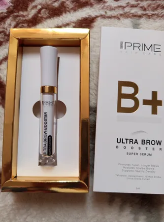 سرم تقویت کننده ابرو پرایم مدل Ultra حجم 5 میلی لیتر