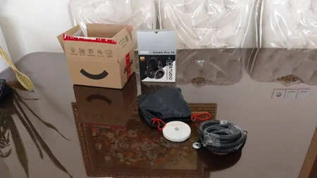 هدفون استودیو وان اودیو مدل Dj studio pro 10