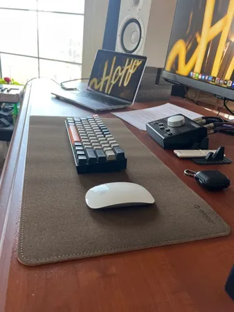 ماوس پد اوریکو مدل CMP36