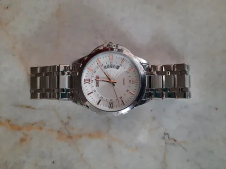 ساعت مچی عقربه ای اسکمی مدل No 9069