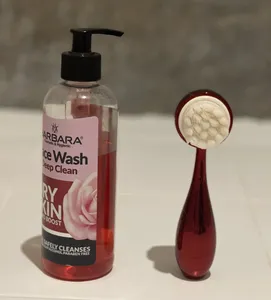 تجریه خرید ژل شستشو صورت باربارا  مدل HYDRO BOOST حجم 370 میلی لیتر