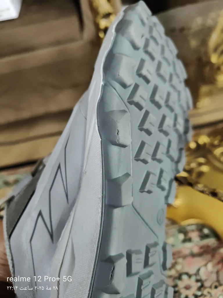 کفش پیاده روی تن زیب مدل تریل کد 01