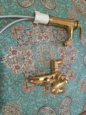 تجریه خرید ست شیرآلات فراست پویا مدل هلن به همراه شلنگ توالت و دوش حمام