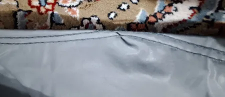 چادر خودرو فوادال مدل VIP مناسب برای فیدلیتی