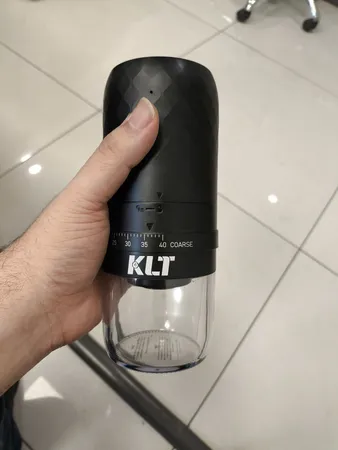 آسیاب قهوه کی ال تی مدل KMDJ-3AW