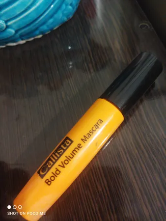 ریمل حجم دهنده کالیستا مدل Bold Volume