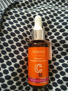 تجریه خرید سرم پوست آردن سی فکتور مدل ویتامین C50 حجم 30 میلی لیتر