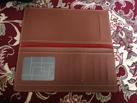 کیف دسته چک مدل 322