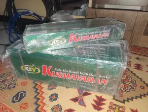 تجریه خرید کمک فنر عقب کی دی اس مدل 3044 مناسب برای پژو 405 و سمند  بسته 2 عددی